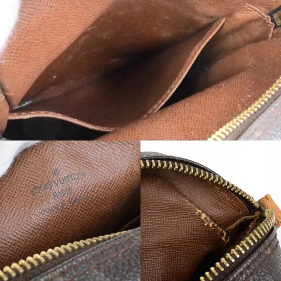 LOUIS VUITTON Amazon Crossbody Shoulder Bag Monogram Leather BN M45236 04EE045 - Picture 15 of 16